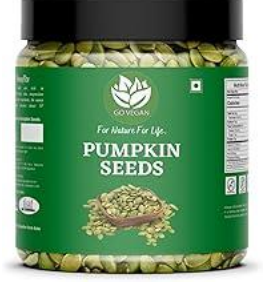 Pumpkin seed