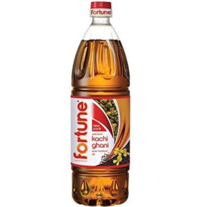 Fortune Kachi Ghani Mustard Oil