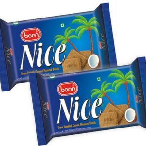 Bonn Bonn Nice Biscuits (Coconut Flavour)