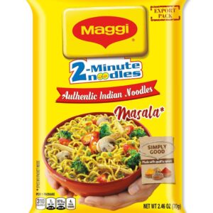 Maggi 2-Minute Noodles (Masala) – 70 g
