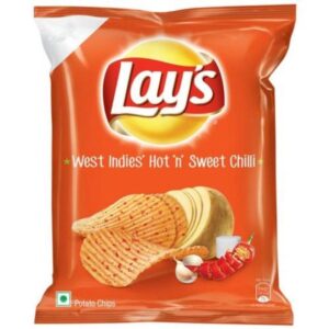 Lay’s West Indies Hot ‘n’ Sweet Chilli Potato Chips
