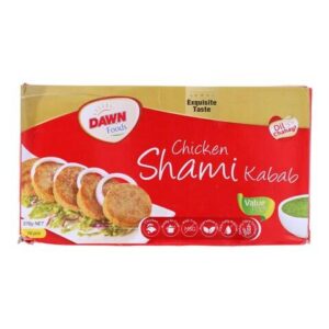 Dawn Foods Chicken Shami Kabab (Value Pack)