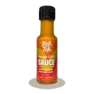 Mak Tok Mango Chilli Sauce
